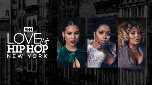 Love & Hip Hop - Backdrops