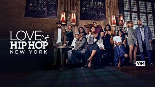 Love & Hip Hop - Backdrops