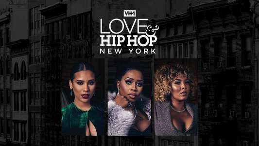 Love & Hip Hop - Backdrops