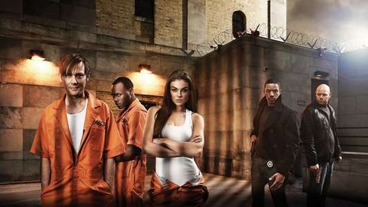Breakout Kings - Backdrops