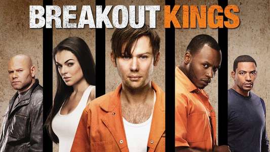 Breakout Kings - Backdrops