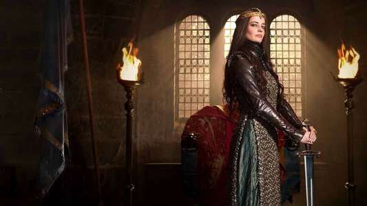 Camelot - Backdrop