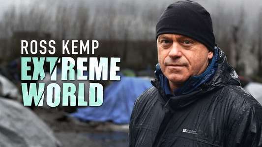 Ross Kemp: Extreme World - Backdrop