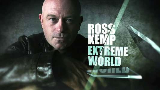 Ross Kemp: Extreme World - Backdrop
