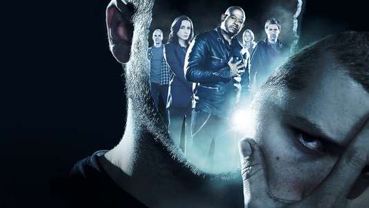 Criminal Minds: Suspect Behavior - Backdrop