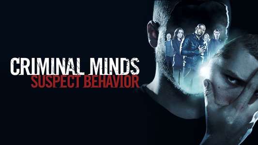 Criminal Minds: Suspect Behavior - Backdrop