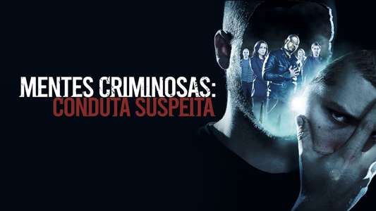 Criminal Minds: Suspect Behavior - Backdrop