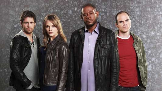 Criminal Minds: Suspect Behavior - Backdrop