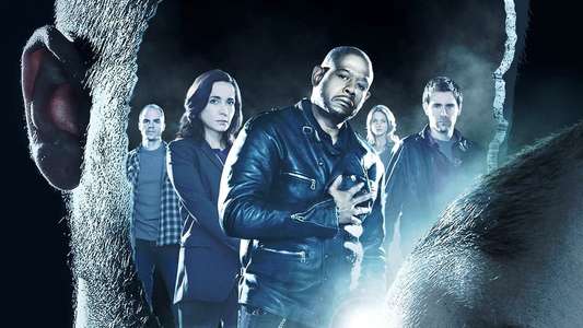 Criminal Minds: Suspect Behavior - Backdrop