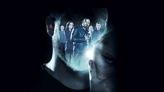 Criminal Minds: Suspect Behavior - Backdrop