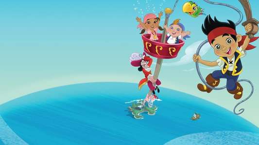 Jake and the Never Land Pirates - Backdrops