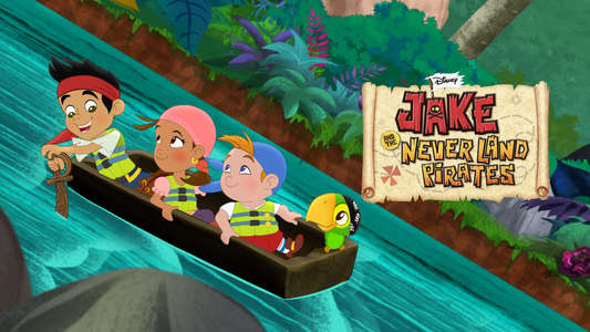 Jake and the Never Land Pirates - Backdrops