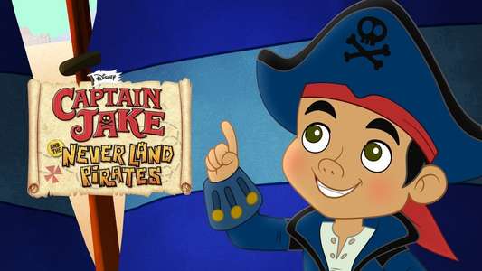 Jake and the Never Land Pirates - Backdrops