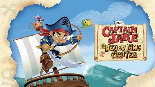 Jake and the Never Land Pirates - Backdrops