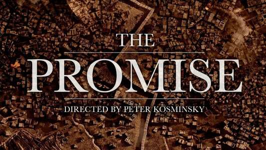 The Promise - Backdrops