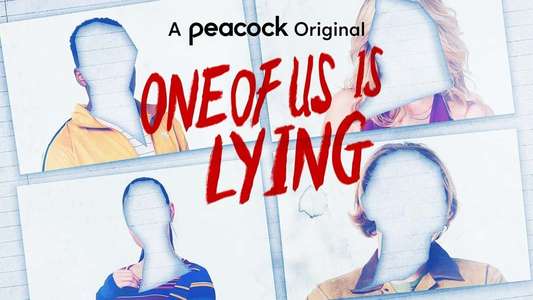 One Of Us Is Lying - Backdrops