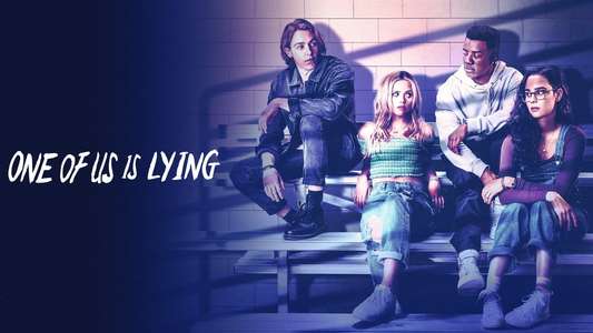 One Of Us Is Lying - Backdrops