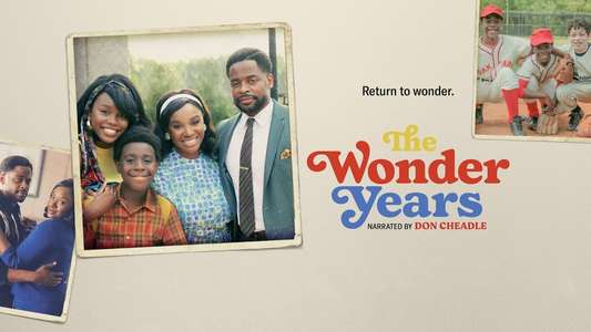 The Wonder Years - Backdrops