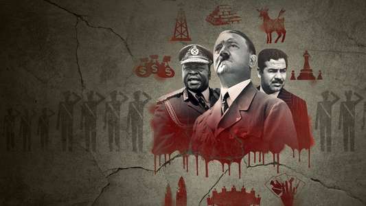 How to Become a Tyrant - Backdrops