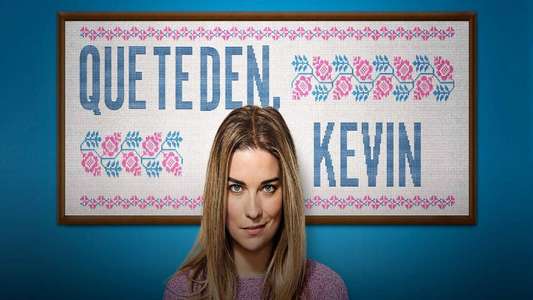 KEVIN CAN F**K HIMSELF - Backdrops