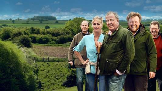 Clarkson's Farm - Backdrops