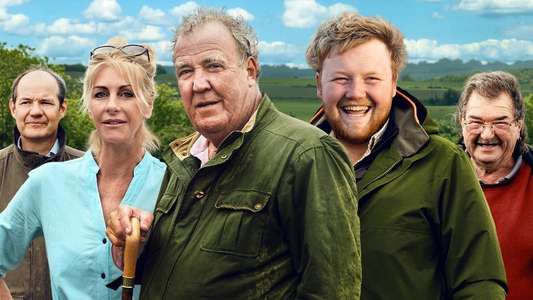 Clarkson's Farm - Backdrops