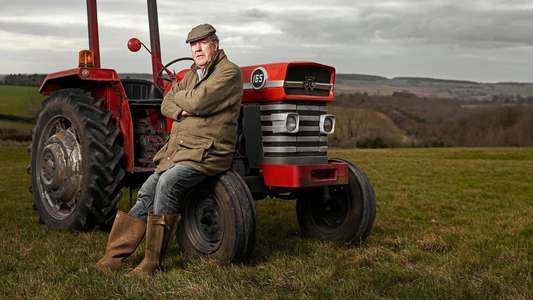 Clarkson's Farm - Backdrops