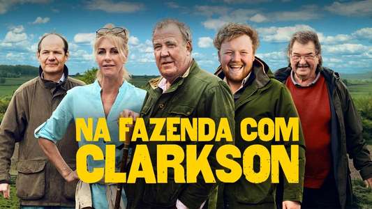 Clarkson's Farm - Backdrops