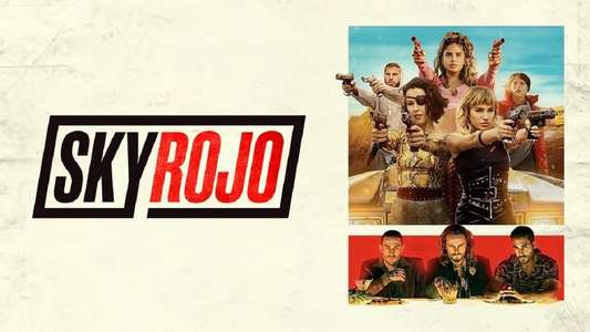 Sky Rojo - Backdrops