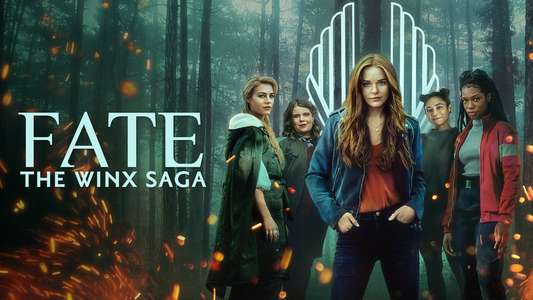 Fate: The Winx Saga - Backdrops