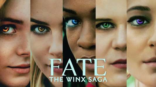 Fate: The Winx Saga - Backdrops