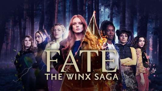 Fate: The Winx Saga - Backdrops