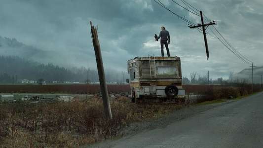The Stand (2020) - Backdrops