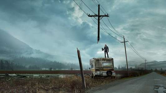 The Stand (2020) - Backdrops