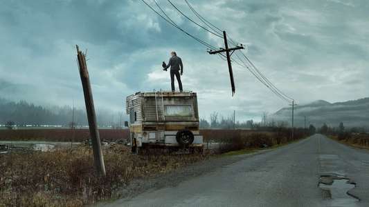 The Stand (2020) - Backdrops