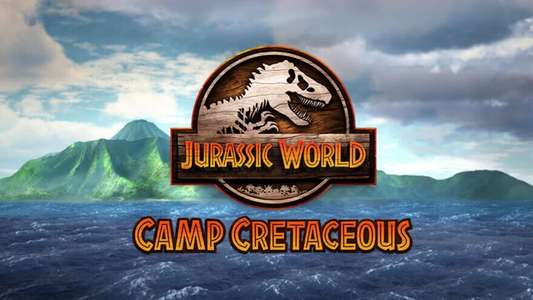 Jurassic World: Camp Cretaceous - Backdrops