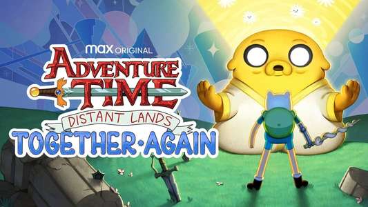 Adventure Time: Distant Lands - Backdrops