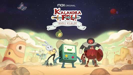 Adventure Time: Distant Lands - Backdrops