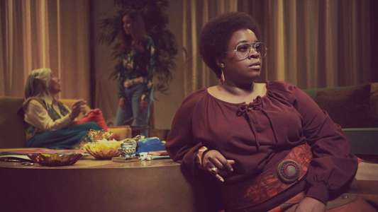 Mrs. America - Backdrops