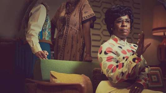 Mrs. America - Backdrops