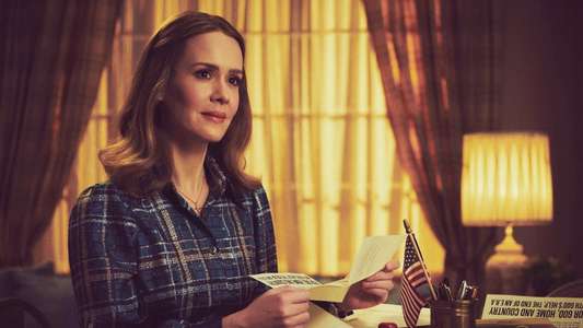 Mrs. America - Backdrops