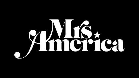 Mrs. America - Backdrops