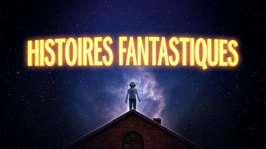 Amazing Stories - Backdrops