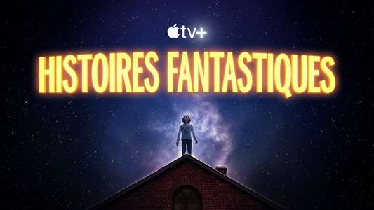 Amazing Stories - Backdrops