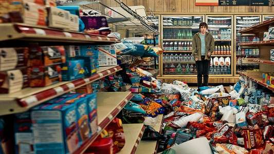 I Am Not Okay With This - Backdrops