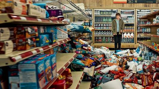 I Am Not Okay With This - Backdrops