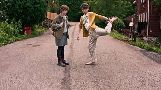 I Am Not Okay With This - Backdrops