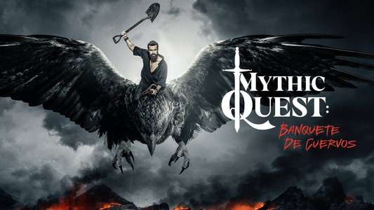 Mythic Quest - Backdrops