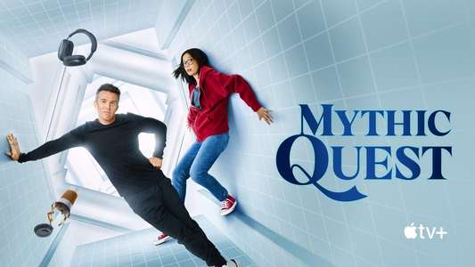 Mythic Quest - Backdrops