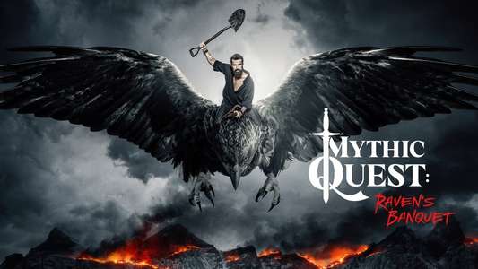 Mythic Quest - Backdrops